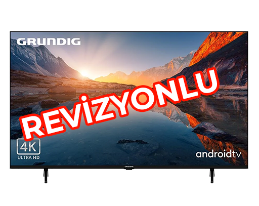 Revizyonlu Televizyon