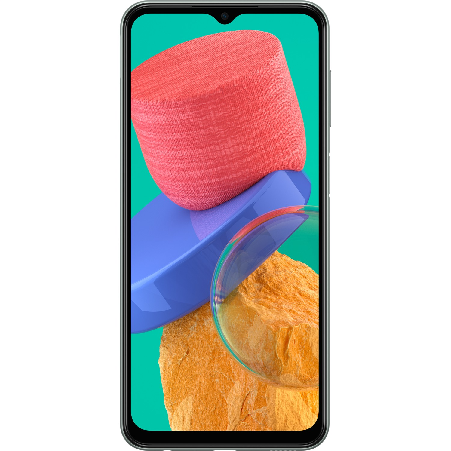 Samsung Galaxy M33 128 Gb Green Cep Telefonu (D)