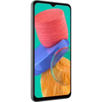 Samsung Galaxy M33 128 Gb Green Cep Telefonu (D)