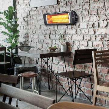 KUMTEL EX-23 Ecoray Elektirikli Isıtıcı