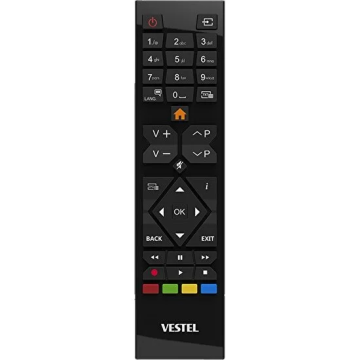 Vestel 32H8500 32'' 80 Ekran Uydu Alıcılı HD LED TV