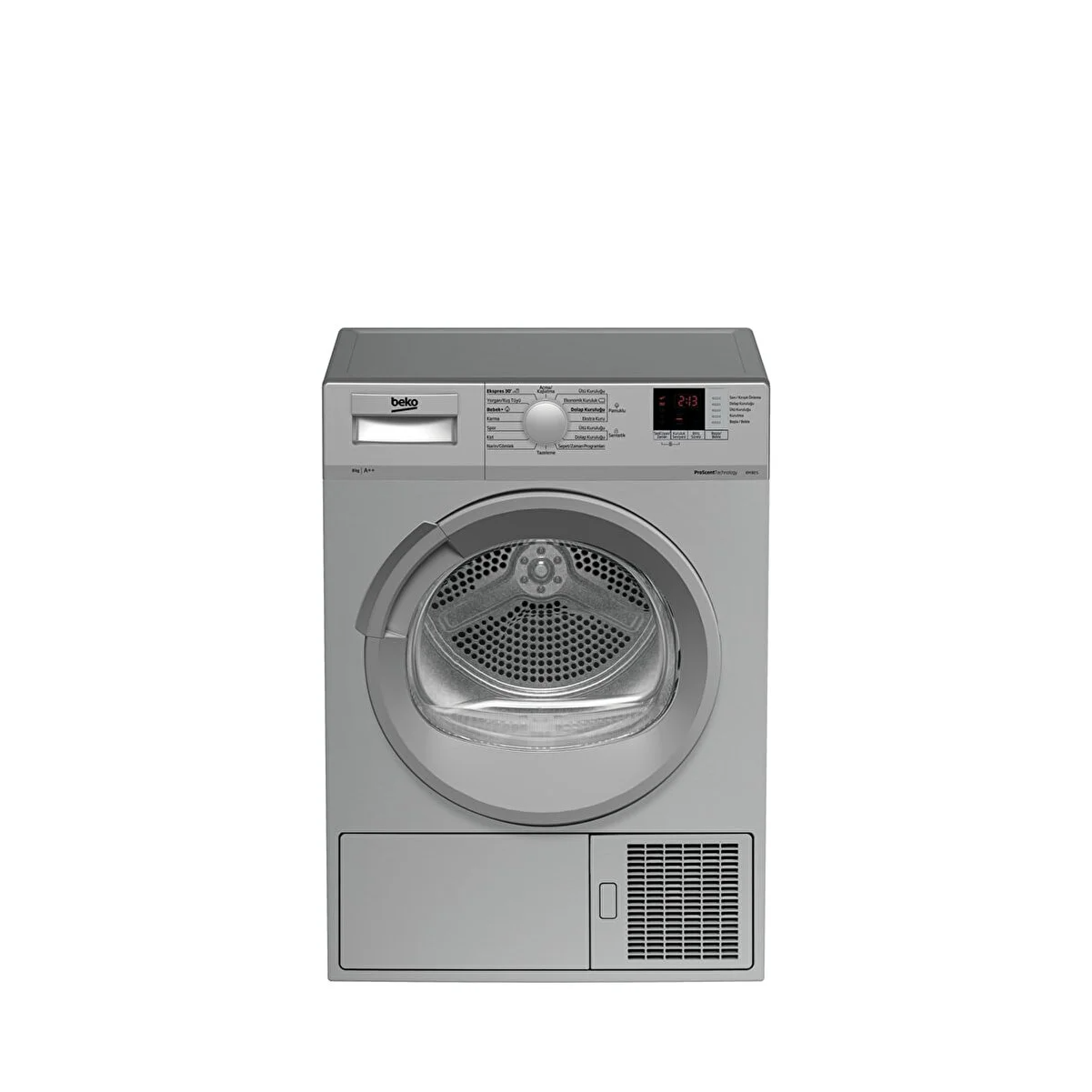 Beko KM 80 S 8 Kg Çamaşır Kurutma Makinesi