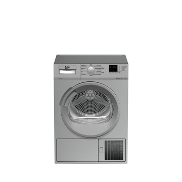 Beko KM 80 S 8 Kg Çamaşır Kurutma Makinesi
