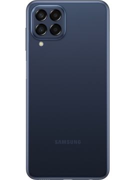 SAMSUNG GALAXY M33 5G 6+128GB DUAL-BLUE CEP TELEFONU