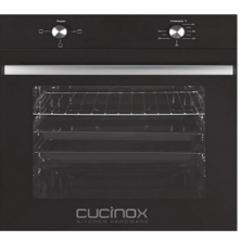 Cucinox Yeni MFA 614 Siyah Fırın