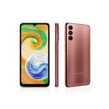 SAMSUNG GALAXY A04S 128GB COPPER (D) CEP TELEFONU