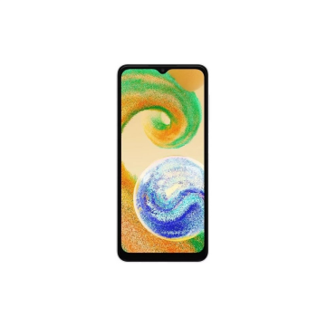 SAMSUNG GALAXY A04S 128GB WHİTE (D) CEP TELEFONU