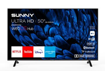 Sunny SN50FMN242/0246 4K Ultra HD 50