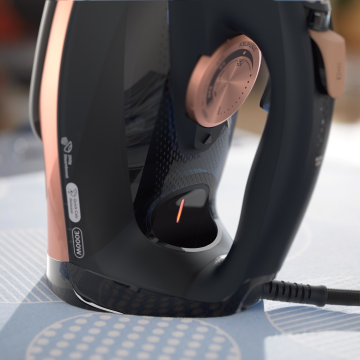 Philips GC-4909/60 Sarı Steam İron Ütü