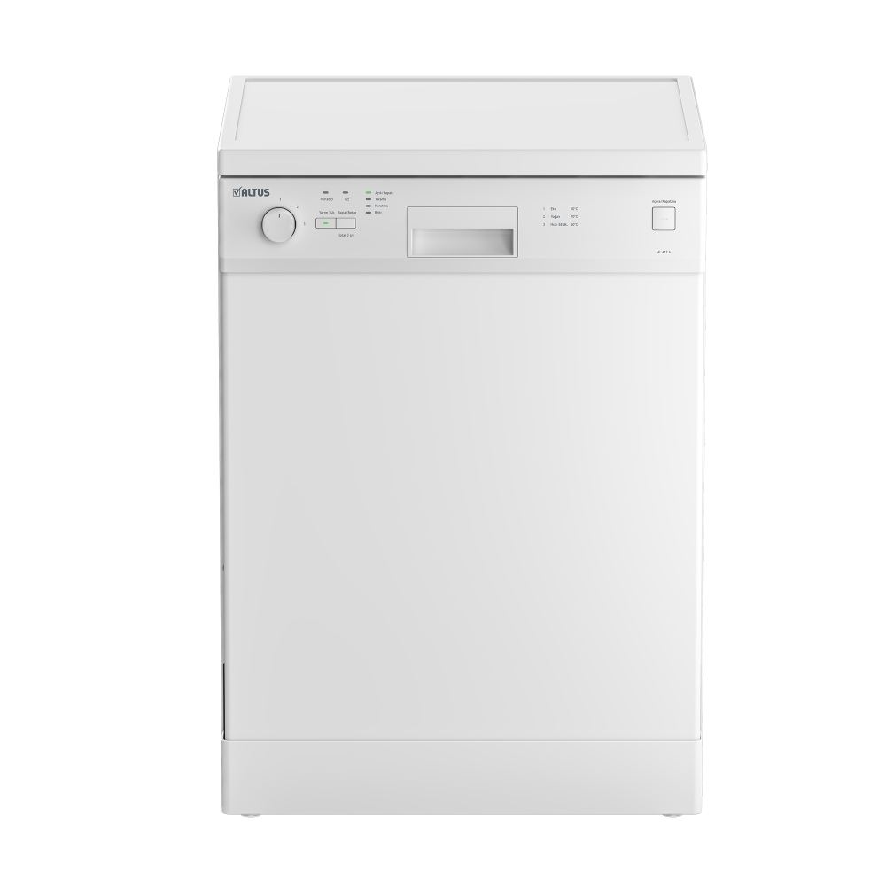 Altus AL-413 A 3 Programlı Bulaşık Makinesi