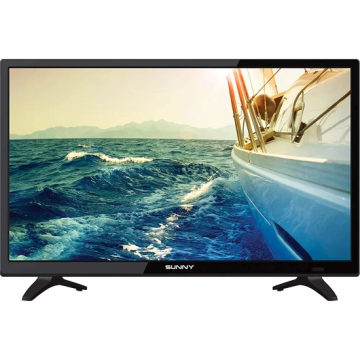 Sunny SN24LEDE09/0202 MTR Uydu Alıcılı Hd Tv