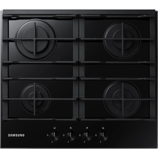 Samsung NA64N7100AB/TR Ankastre Siyah Ocak