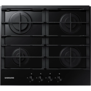 Samsung NA64N7100AB/TR Ankastre Siyah Ocak