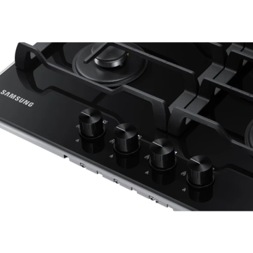 Samsung NA64N7100AB/TR Ankastre Siyah Ocak