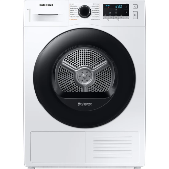 Samsung DV90TA040AE/AH Kurutma Makinesi