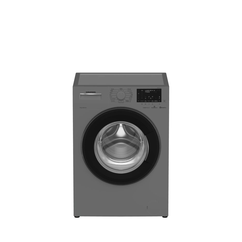 Grundig GWM 81013 S 8KG Çamaşır Makinesi