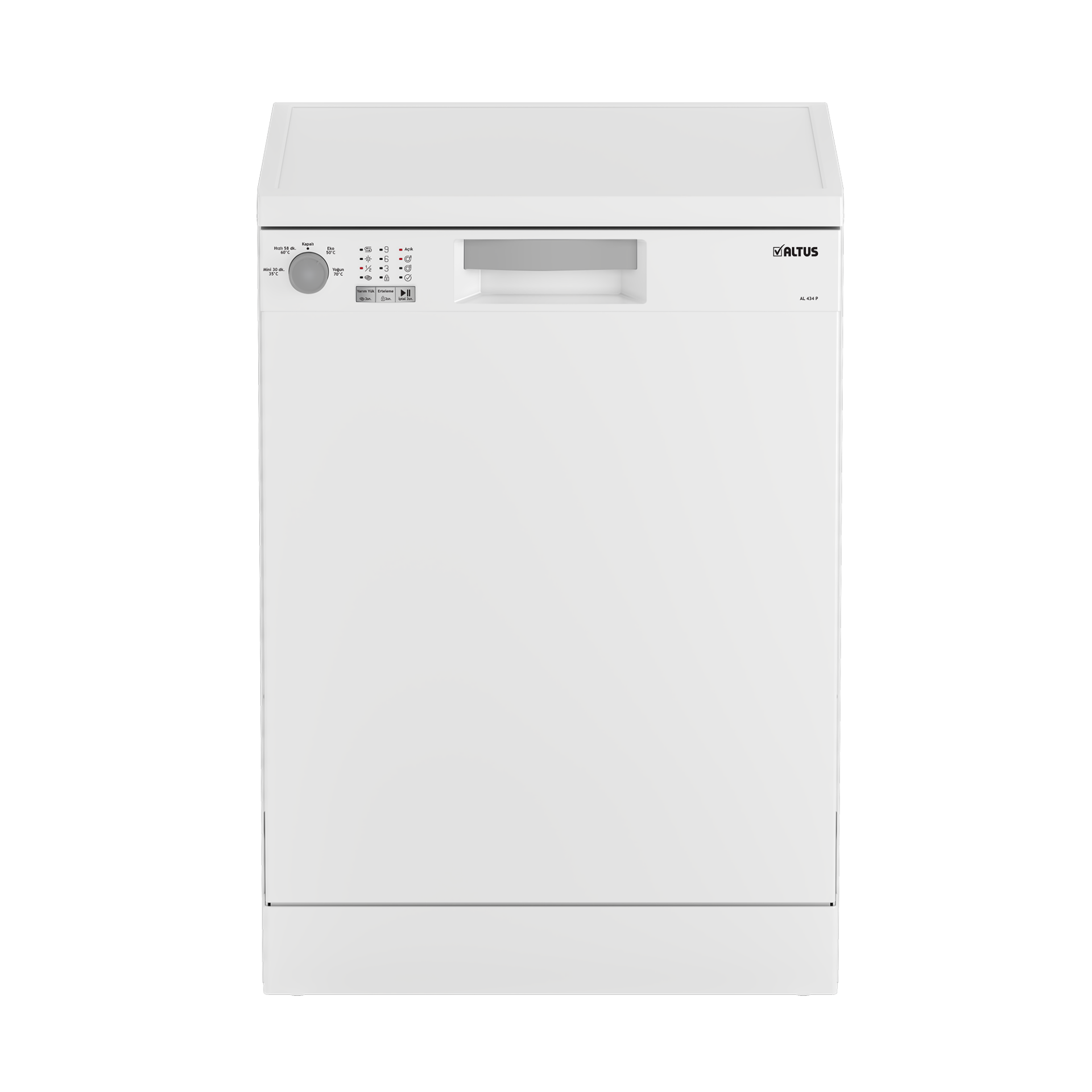 Altus AL-434 P Bulaşık Makinesi