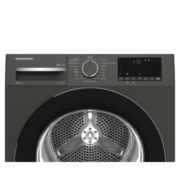 Grundig GPDH 9644 9Kg Kurutma Makinesi