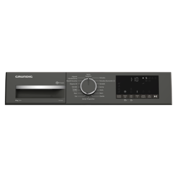 Grundig GPDH 9644 9Kg Kurutma Makinesi