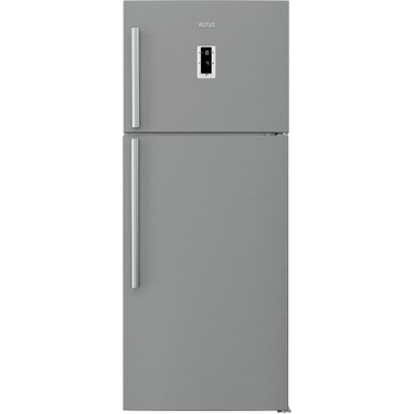 Altus AL-380 Exı İnox no-Frost Buzdolabı