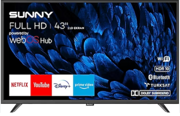 Sunny SN43DAL540 Full HD 43
