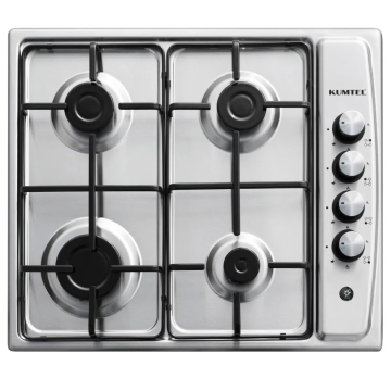 LUXELL KO 410 BF HOMTEGO ANKASTRE OCAK İNOX