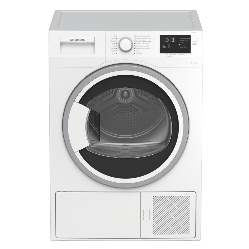 Grundig GDH 82 8Kg Kurutma Makinesi