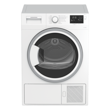 Grundig GDH 82 8Kg Kurutma Makinesi