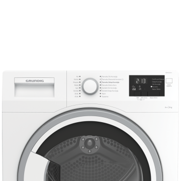 Grundig GDH 82 8Kg Kurutma Makinesi