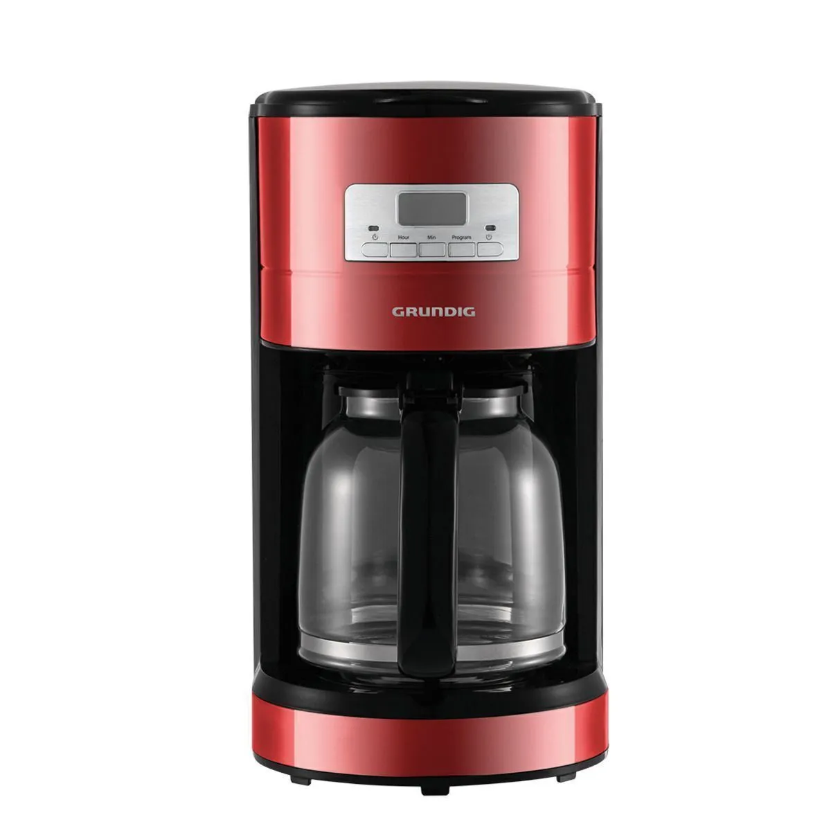 GRUNDİG FK 4112 K FİLTRE KAHVE MAKINESİ