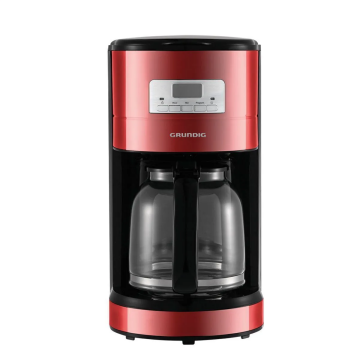 GRUNDİG FK 4112 K FİLTRE KAHVE MAKINESİ