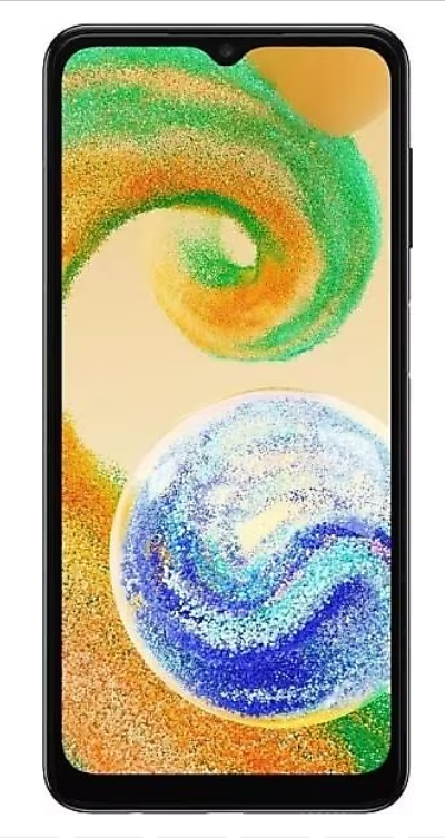 Samsung Galaxy A04 128Gb Black (D) Cep Telefonu