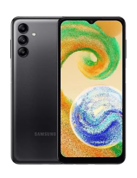 Samsung Galaxy A04 128Gb Black (D) Cep Telefonu