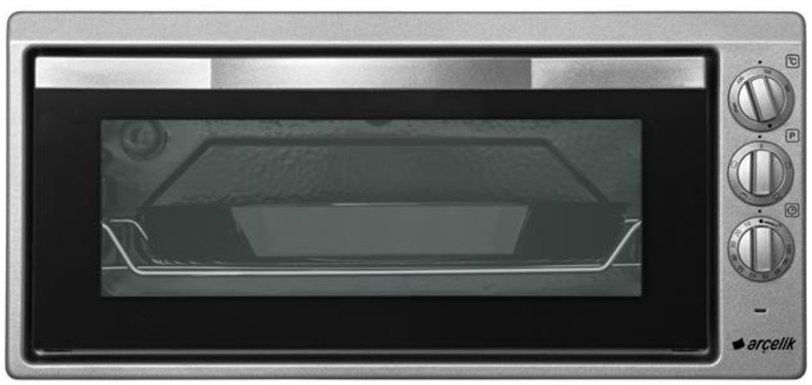Arçelik M 35 S Mini Fırın