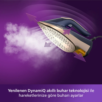 PHİLİPS DST-8050/20 BUHARLI ÜTÜ