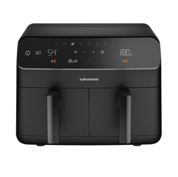 Grundig FR 7284 AIRFIT™ TWIN Aırfry