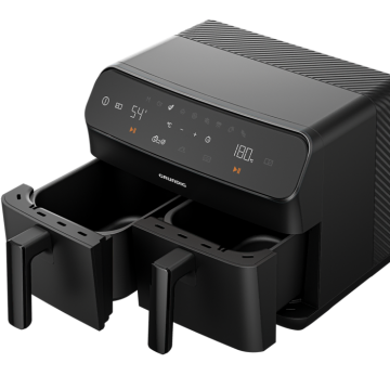 Grundig FR 7284 AIRFIT™ TWIN Aırfry