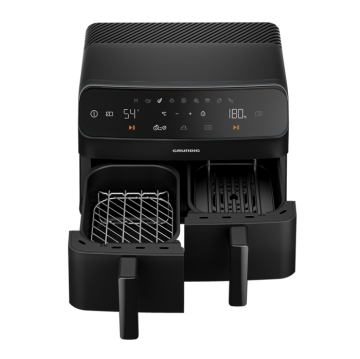 Grundig FR 7284 AIRFIT™ TWIN Aırfry