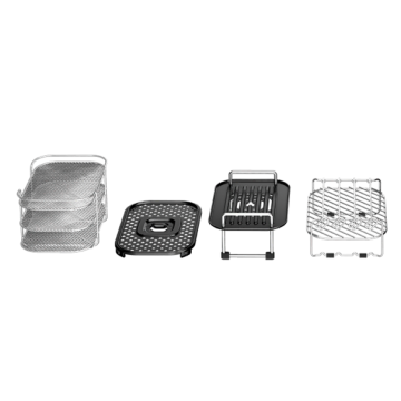 Grundig FR 7284 AIRFIT™ TWIN Aırfry