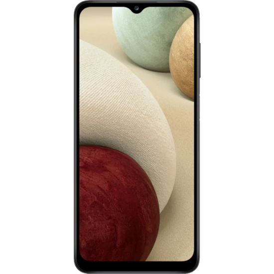 Samsung Galaxy A12 64 Gb Siyah Cep Telefonu