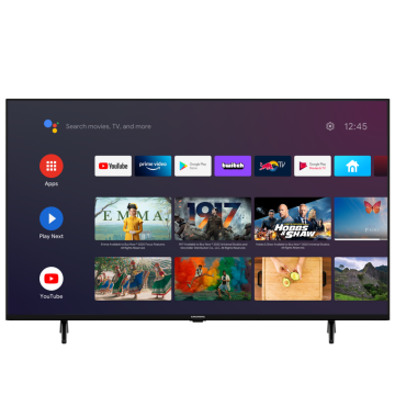 GRUNDIG 75 GHU 7505 B 4K UHD UYDULU SMART TV