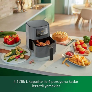 Philips HD-9255/60 Airfryer Fritöz