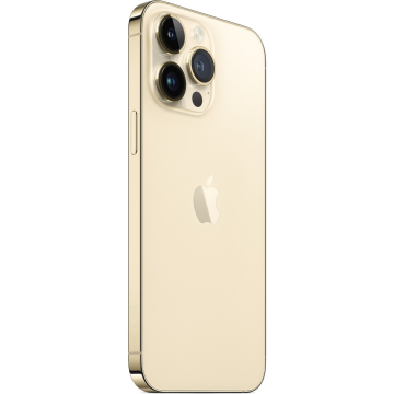 Apple İphone 14 Promax 128Gb Gold Cep Telefonu (D)