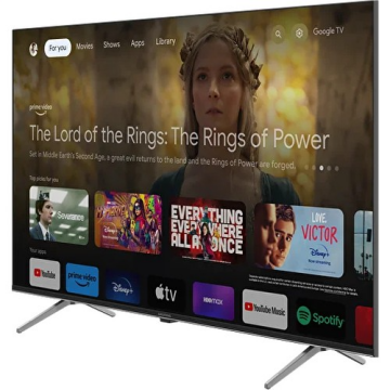 Grundig 75GHU8500A 4K Uhd Uydulu Smart Tv