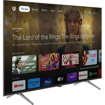 Grundig 75GHU8500A 4K Uhd Uydulu Smart Tv
