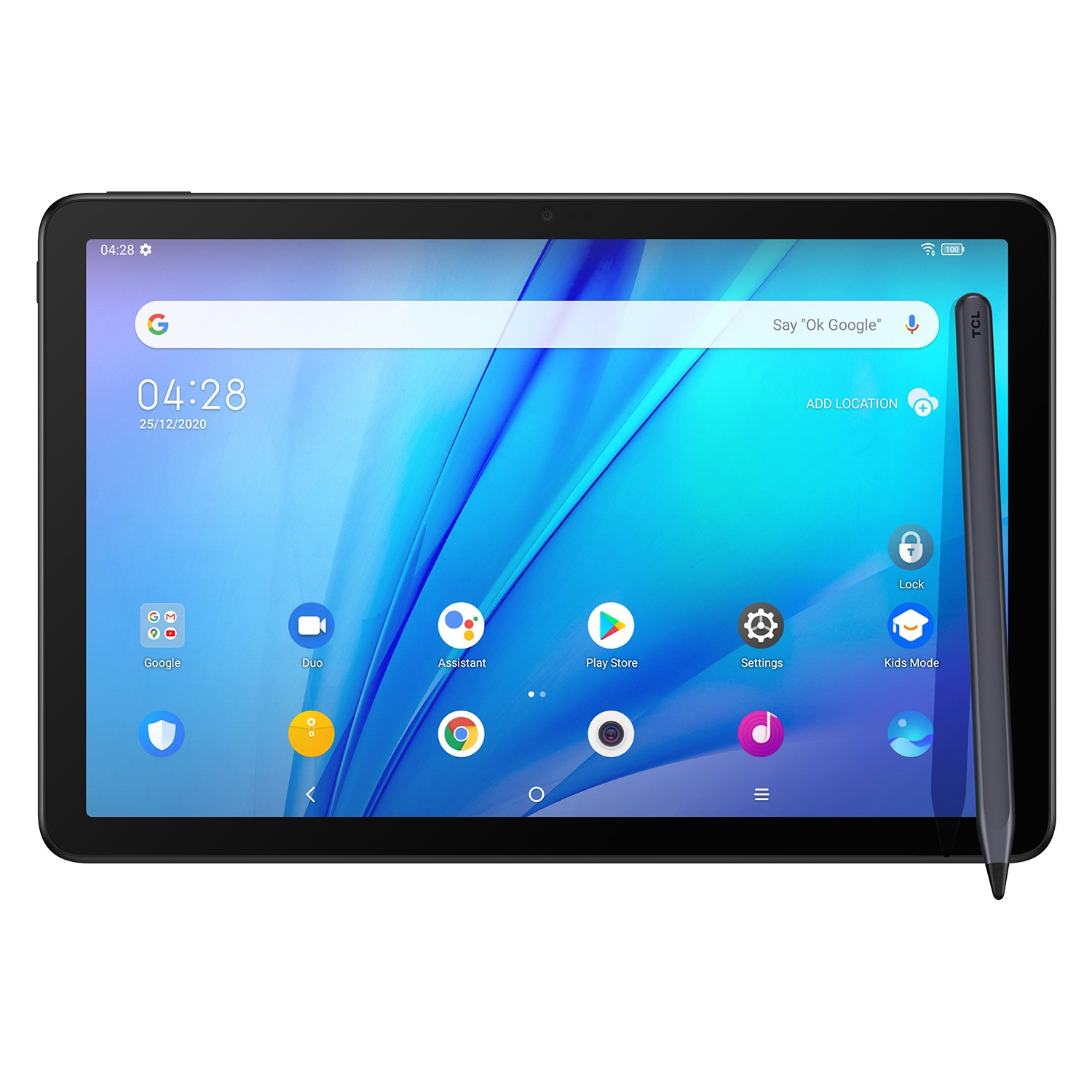 TCL Tab Nxtpaper 10S 10.1'' Wifi 9081X 4Gb+64Gb Etheral Sky Tablet