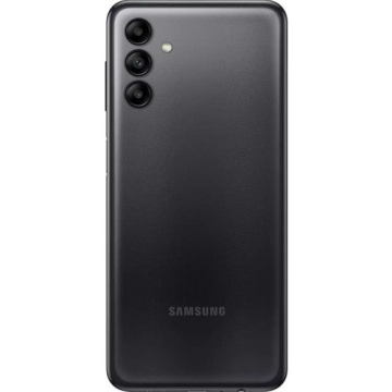 Samsung A04S 64Gb Siyah Cep Telefonu (Samsung Türkiye Garantili )