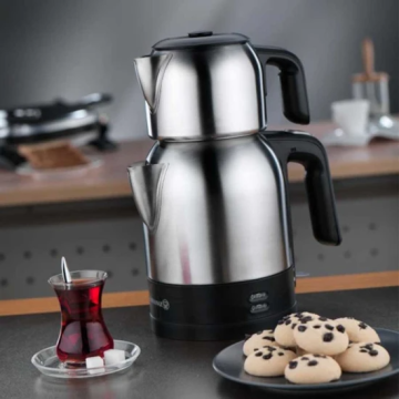 Korkmaz A-359 DEMKOLİK Çay Makinesi