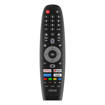Altus AL55 UHD 9823 4K Ultra HD 55