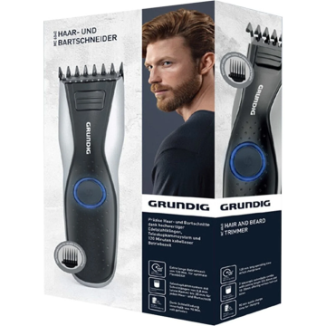 Grundig MC 6840 Sakal ve Saç Kesme Makinesi